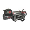 Electric winch Warrior Samurai 14500 6.5 t 12 v steel cable waterproof to ip68