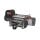 Electric winch Warrior Samurai 14500 6.5 t 12 v steel cable waterproof to ip68