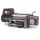 Elektrische Seilwinde Warrior Samurai 14500 6,5 t 12 V Stahlseil wasserdicht nach IP68