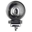 LED Sicherheitsleuchte Rundbogen blau 10-80V