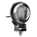 led safety light round arch blue ece