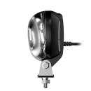 led safety light round arch blue ece