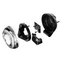 led safety light round arch blue ece