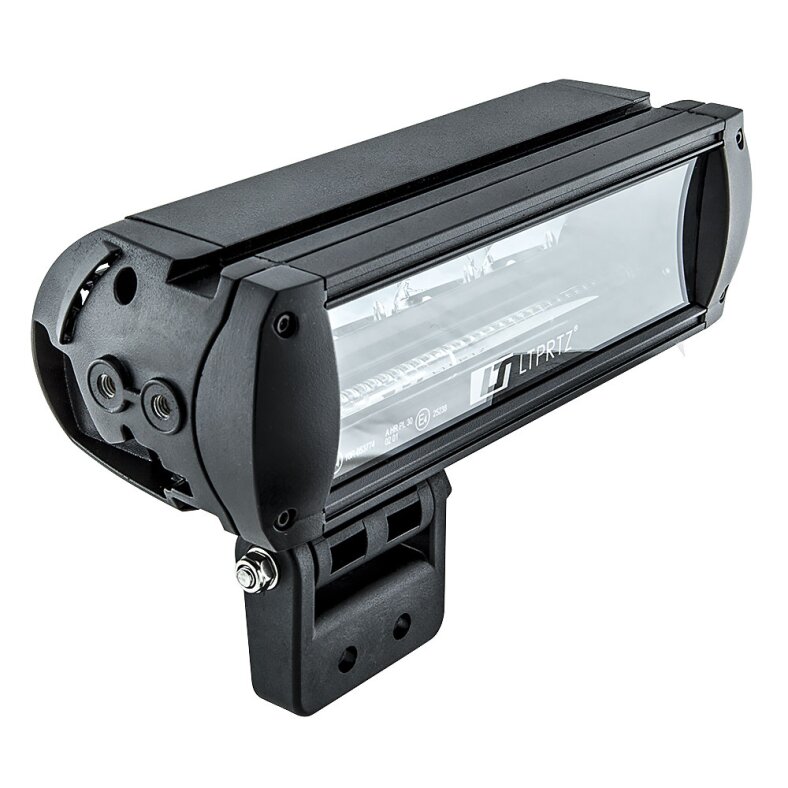 2x Lightpartz LED Zusatz Fernscheinwerfer + Standlicht E-Prüfzeichen