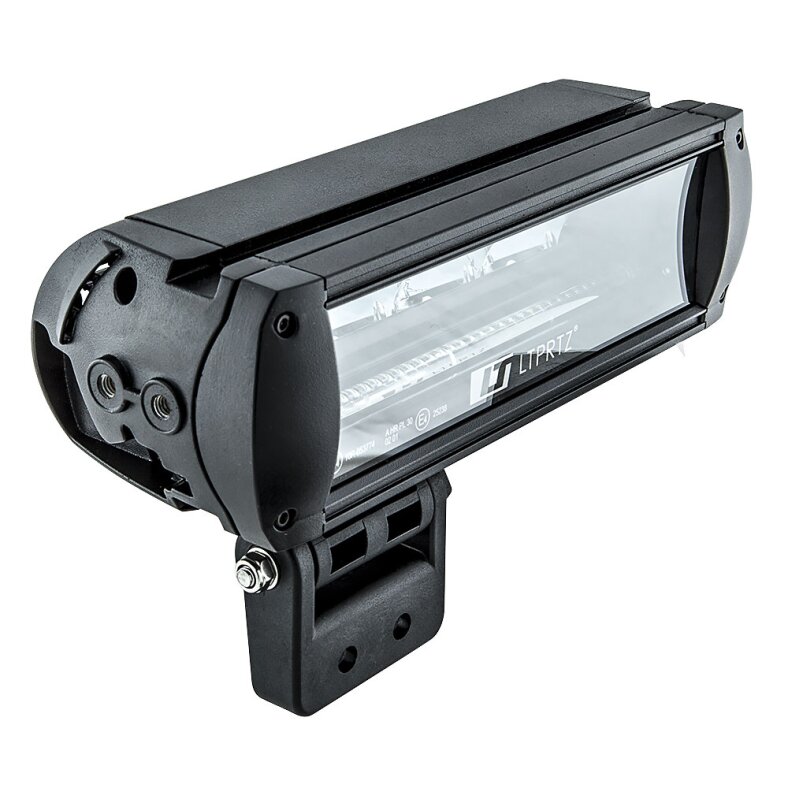 2x Lightpartz LED Zusatz Fernscheinwerfer + Standlicht E-Prfzeichen