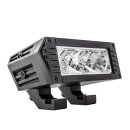 2x Lightpartz Prime-X 7" led spotlight Lightbar ece