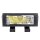 2x Prime-X 7" LED Fernscheinwerfer Lightbar ECE