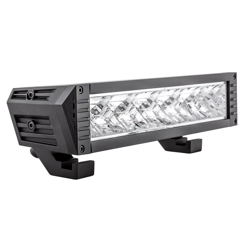 2x Lightpartz Prime-X 11 LED Fernscheinwerfer Lightbar ECE