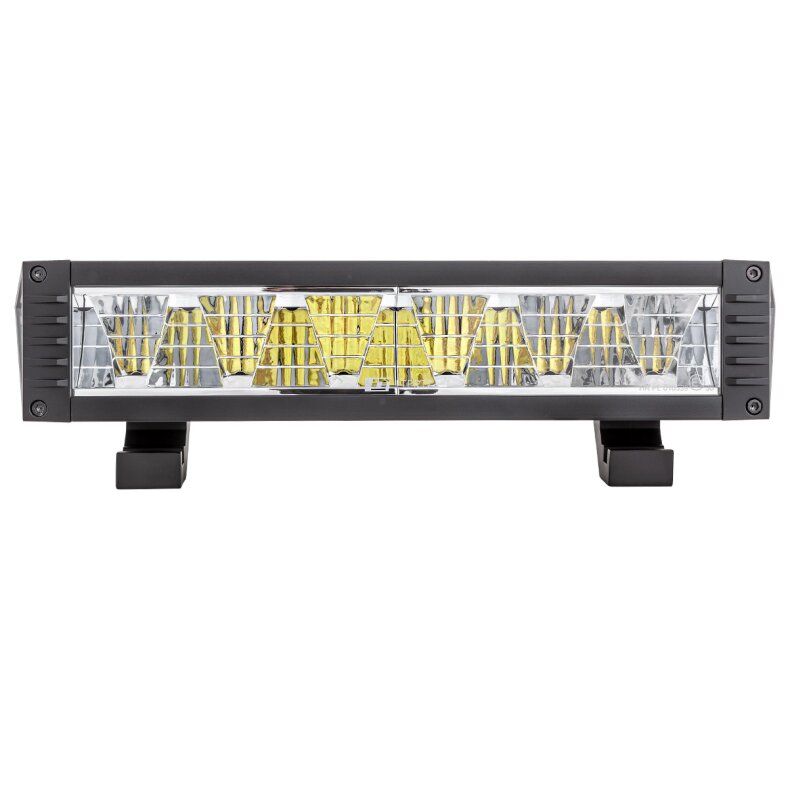 2x Lightpartz Prime-X 11 LED Fernscheinwerfer Lightbar ECE