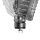 2x Schneepflug LED Scheinwerfer mit Blinker