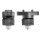 2x Schneepflug LED Scheinwerfer mit Blinker