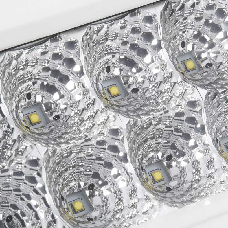 4 LED Lightbar DR-X 35 24W wei