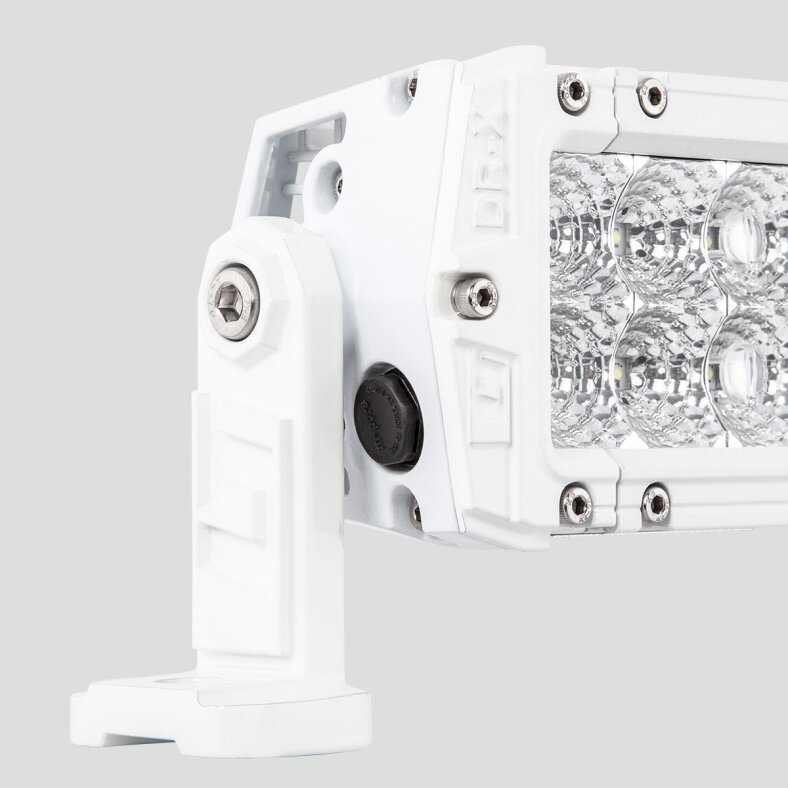 4 LED Lightbar DR-X Marine 35 24W
