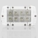 4" led lightbar dr-x 35° 24w white