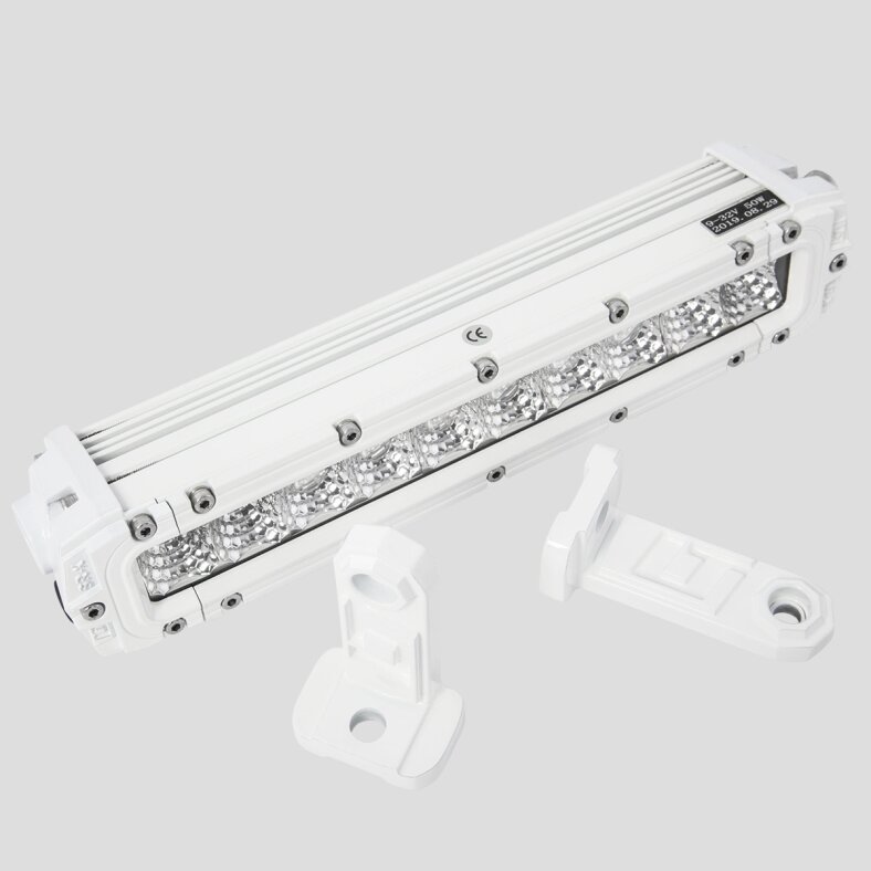 10 LED Lightbar SR-X 10° 35° 50W weiß