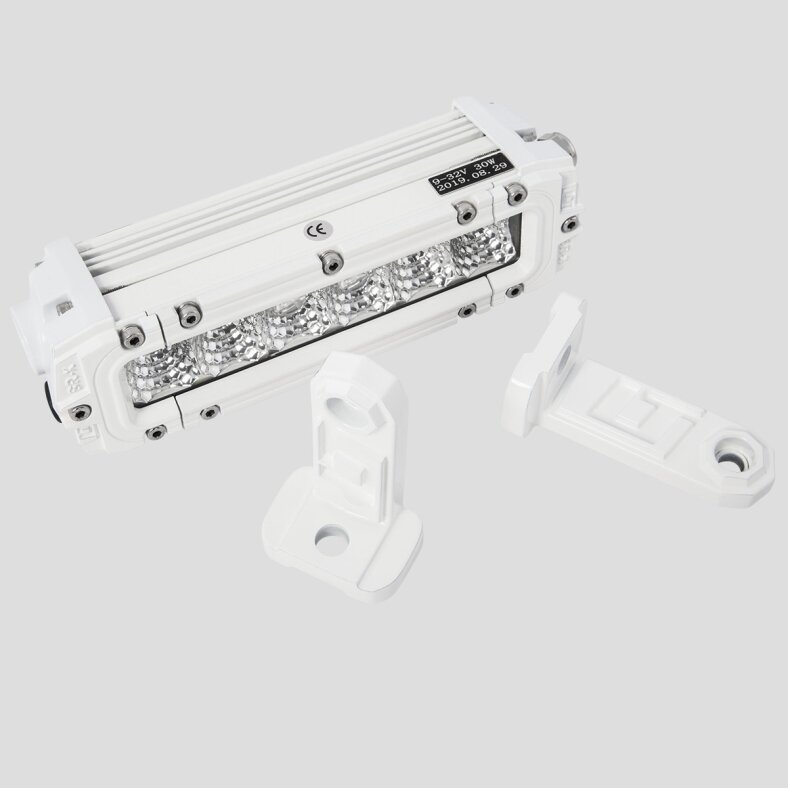 6 LED Lightbar SR-X 10° 35° 30W weiß