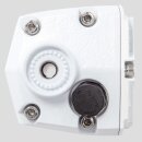 4" led lightbar sr-x 10° 20w white