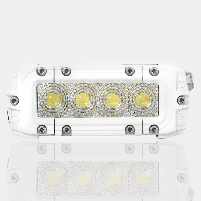 4 LED Lightbar SR-X 35° 20W white