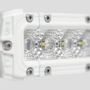 4" led lightbar sr-x 35° 20w white