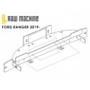Seilwinden Anbausatz Ford Ranger 2019-