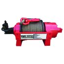 warrior jp industry hydraulic winch 25.0 t