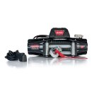 warn winch vr evo 8 8000lb 3.6 t 3629 kg pulling force steel cable 12 v