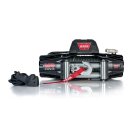 warn winch vr evo 10 10000lb 4.5 t 4536 kg pulling force...