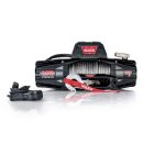warn winch vr evo 10s 4.5 t synthetic rope 12 v