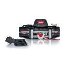 warn winch vr evo 12 12000lb 5.4 t 5443 kg traction steel cable 12 v