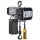 delta electric chain hoist sg dts 400 volt 0.5 t with 3 m lifting height single speed