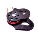 PROFI Umlenkrolle Windenrolle Seilwinde 20000LB 9,1t mit Schmiernippel Synthetikseil