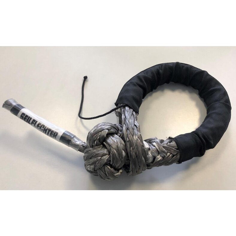 Seilflechter rope soft shackle forest | protection hose | pull rope 12000 daN