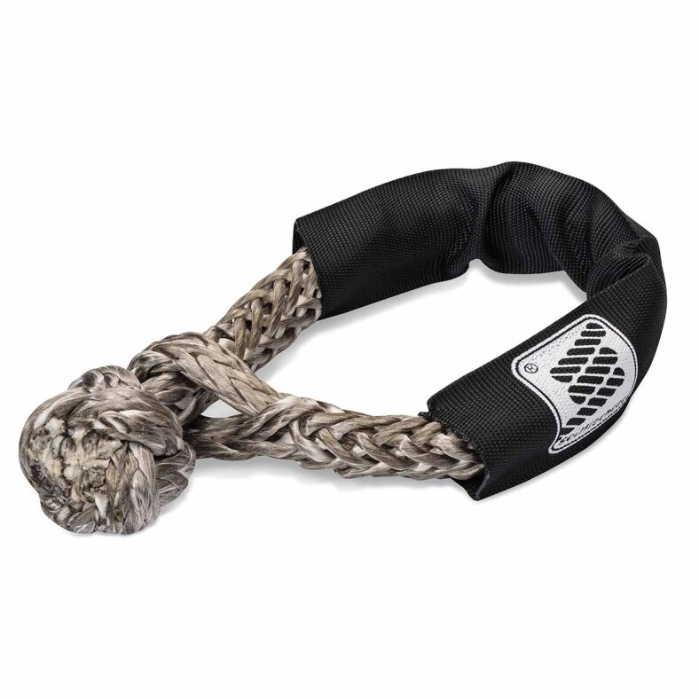 Seilflechter rope soft shackle | protective hose | tension rope 27000 daN