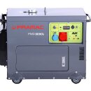 PRAMAC PMD5050S Silent Diesel Generator Notstromaggregat...