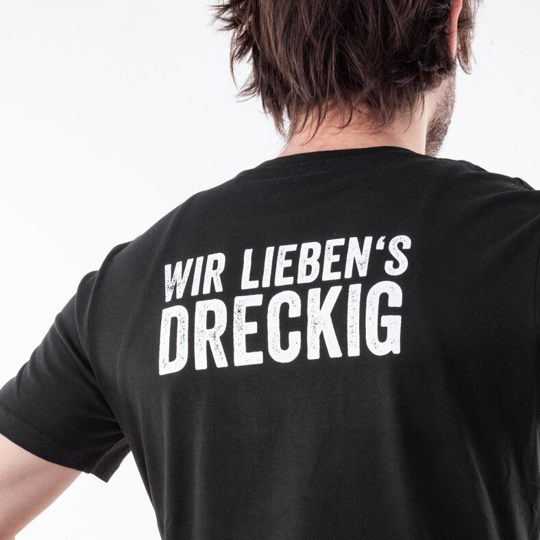 WLD T-Shirt Men black