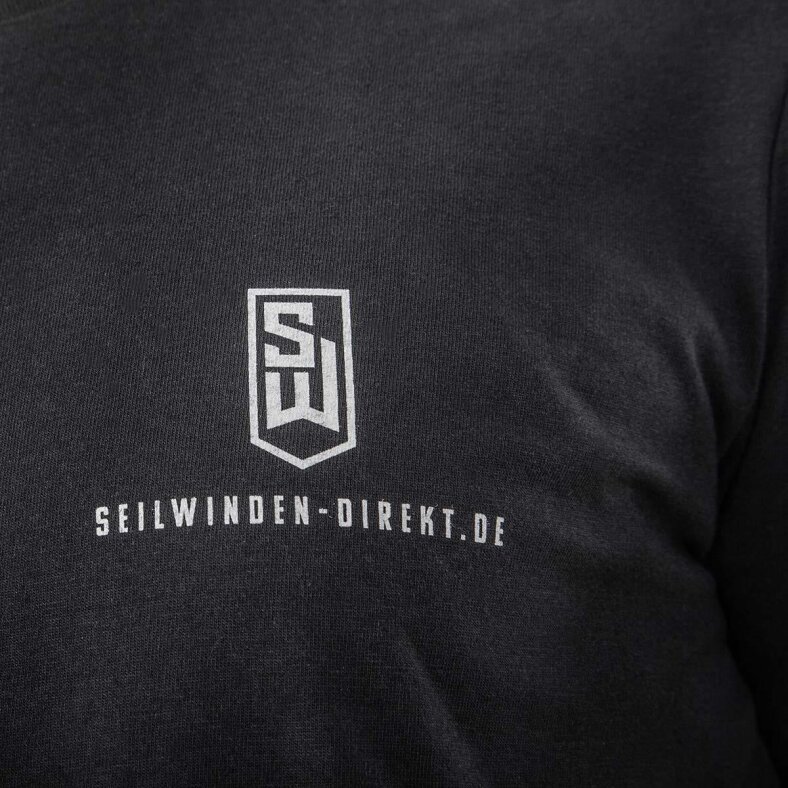 WLD T-Shirt Men black