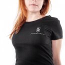 wld T-Shirt Women black