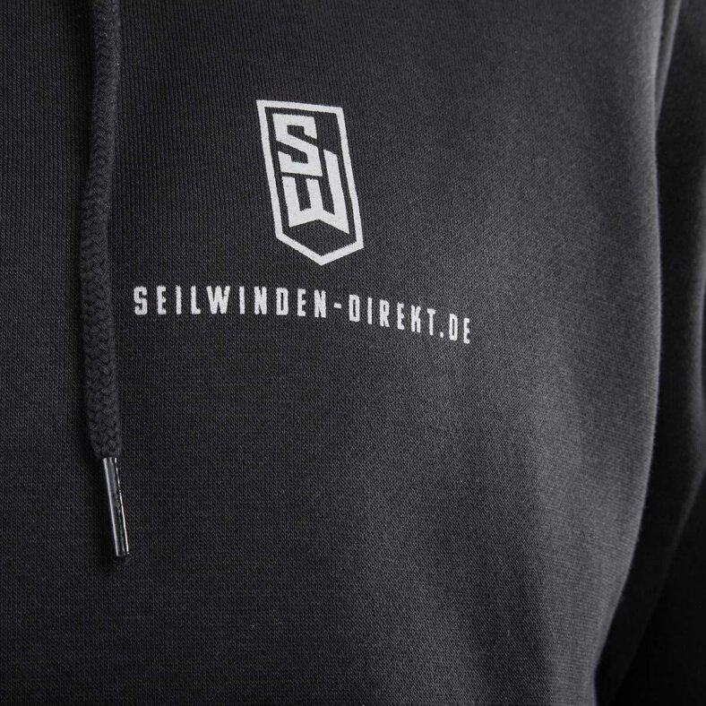 WLD Hoody Men black