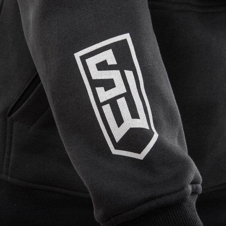 WLD Hoody Men black