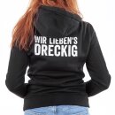 wld Hoody Women black