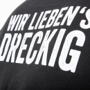 wld Hoody Women black