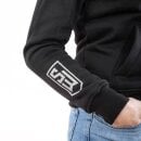 WLD Hoody Women black