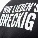 WLD Hoody Women black