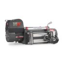 Electric winch Warrior Samurai Gen2 3.6 t 12v steel cable...