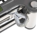 Electric winch Warrior Samurai Gen2 3.6 t 12v steel cable ip68