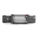 Electric winch Warrior Samurai Gen2 3.6 t 12v steel cable ip68