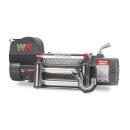 Electric winch Warrior Samurai Gen2 3.6 t 12v steel cable ip68