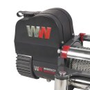 Electric winch Warrior Samurai Gen2 3.6 t 12v steel cable ip68