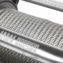 Electric winch Warrior Samurai Gen2 3.6 t 12v steel cable ip68