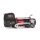 Electric winch Warrior Samurai Gen2 3.6 t 12v plastic rope ip68